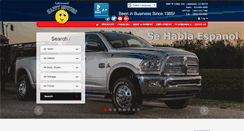 Desktop Screenshot of lakewoodhappymotors.com